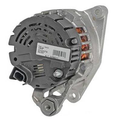 Rareelectrical - Alternator 12V 90 Amp Compatible With 1999-2005 Volkswagen Passat 2.8L V6 1.8T L4 2000-2001 Audi A4 - Image 2