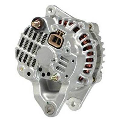 Rareelectrical - 90A Alternator Compatible With 1989-1998 Hyundai Sonata 2.0L 1992-1998 Mitsubishi Galant Eagle Talon - Image 2