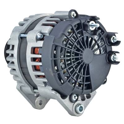 Rareelectrical - New 24V 75A Alternator Fits Caterpillar Excavator M315d M316d 20R-3890 3991485 - Image 2