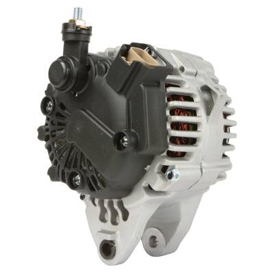 Rareelectrical - New Alternator Compatible With 1999 Hyundai Sonata 2.5L V6 2003-2004 Sonata Tiburon 2.7L Santa Fe - Image 2