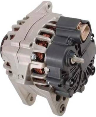 Rareelectrical - Alternator Compatible With Hyundai Elantra Tucson Accent Tiburon 1.5L 1.6L 2.0L 2005-2006 Kia - Image 2