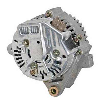 Rareelectrical - Alternator 12V 90 Amp Compatible With 2002-2003 Toyota Camry Le Se Xle 2.4L 2Az-Fe L4 Dohc Solara - Image 2