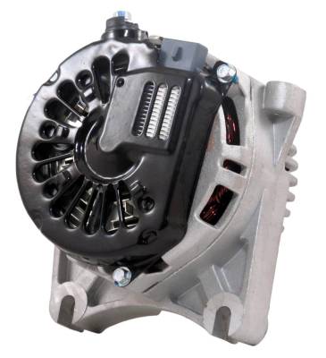 Rareelectrical - New Alternator Compatible With Ford Crown Victoria Lincoln Mark Series 1996-1997 Ford Mustang Crown - Image 2