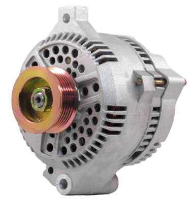 New Alternator Compatible With Ford Mustang Thunderbird 3.8L 130 Amp 1994 1995 1996 1997 1998