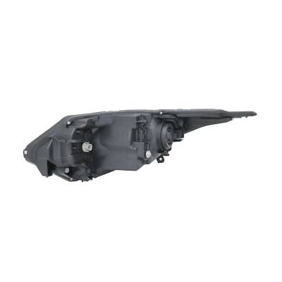 Rareelectrical - New Passenger Side Headlight Compatible With 2016-2018 Honda Hr-V Lx Ex-L 1.8L I4 Sohc I-Vtec Right - Image 2