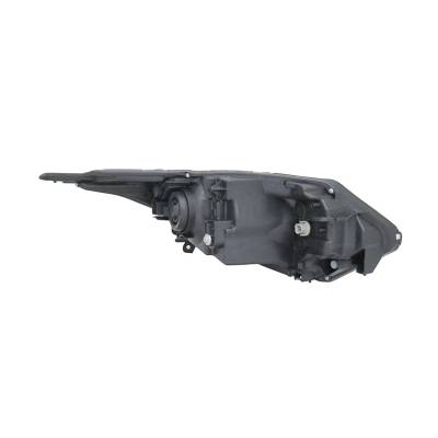 Rareelectrical - New Left Headlight Assembly Compatible With 2016-2018 Honda Hr-V Lx Ex-L Navi 1.8L I4 I-Vtec Fwd Awd - Image 2