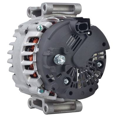 Rareelectrical - New 140 Amp 12V Alternator Compatible With 2015-2018 Audi Q3 Quattro 2.0L I4 Tfsi 1984Cc 121Cid - Image 2