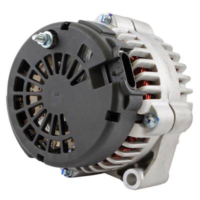 Rareelectrical - New 103Amp Alternator Fits Gmc Sierra 1500 2500 3500 2001 2002 Al8730x 10480229 - Image 2