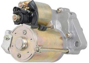 Rareelectrical - New Starter Compatible With Honda Prelude 2.2L 1999-2001 31200-P5m-902 31200P5m902 P5m22 Sm442-24 - Image 2