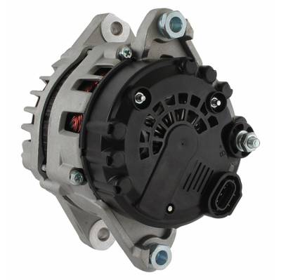 Rareelectrical - Alternator Compatible With 2012-2016 Hyundai Santa Fe Sport 2.0L 2.4L G4kh G4kj Sonata 2.4L - Image 2