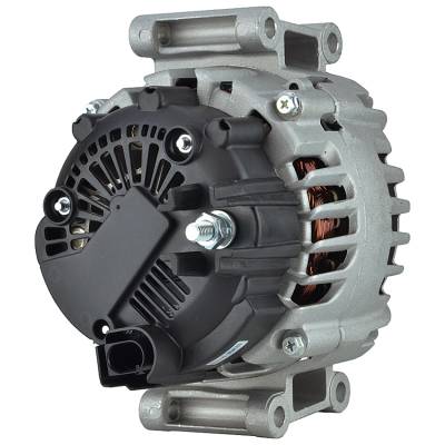 Rareelectrical - 12V Alternator Compatible With 2012-2015 Mercedes-Benz Slk250 C250 L4 1.8L Clockwise 150A Valeo - Image 5