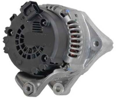 Rareelectrical - New Alternator Compatible With Bmw Alpina B7 545 645 745 Series 4.4L 2004 2005 2006 2007 2008 By - Image 2