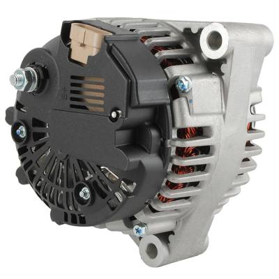 Rareelectrical - New Alternator 12V 145A Internal Regulator Compatible With 2005-2014 Chevrolet Corvette V8 Ls2 Ls3 - Image 2
