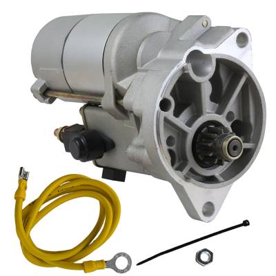 High Torque Gear Reduction Starter Compatible With Ford Country Squire V8 63-74 C2of11001c