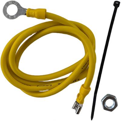 Rareelectrical - New Starter Compatible With Mustang 289 302 5.0L Mini Racing 1965-1995 3854190-0 835635-4 185920 - Image 3