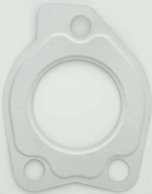 Exhaust Gasket Compatible With Kawasaki Sx 650 1987 X2 650 1986-1988 635Cc 2-Cylinder 2-Stroke Jet