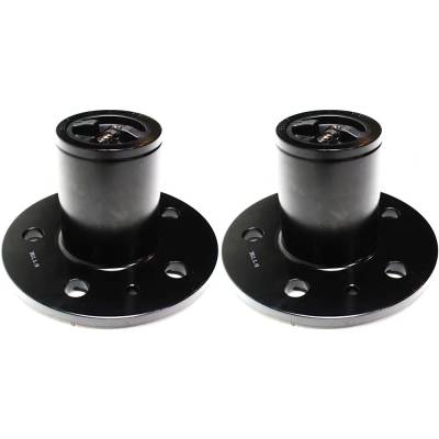 Rareelectrical - New 23 Spline Locking Hub Compatible With Ford Ranger Xl 4 Cyl 2.3L Ranger S 6 Cyl 2.9L Bronco Ii - Image 4