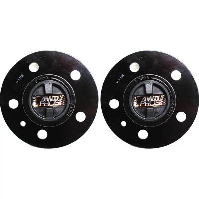 Rareelectrical - New 23 Spline Locking Hub Compatible With Ford Ranger Xl 4 Cyl 2.3L Ranger S 6 Cyl 2.9L Bronco Ii - Image 5