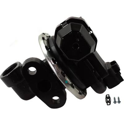 Rareelectrical - New 6-Prong Male Egr Valve Compatible With Ford Mercury Mountaineer Base 8 Cyl 4.6L Explorer Eddie - Image 4