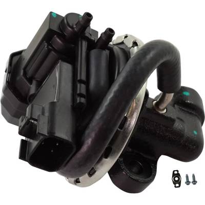Rareelectrical - New 6-Prong Male Egr Valve Compatible With Ford Mercury Mountaineer Base 8 Cyl 4.6L Explorer Eddie - Image 5