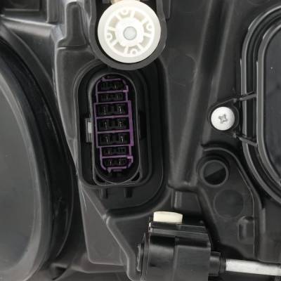 Rareelectrical - Headlight Compatible With 2015-2017 Volkswagen Golf Gti 1.4L 2.0L I4 Ea211 Ea888 Right Passenger - Image 8