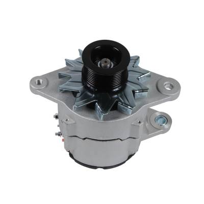 Rareelectrical - 70A Alternator Fits Cummins 4B3.9 6B5.9 B4.5 Jfz2710f - Image 1