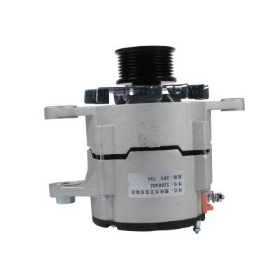 Rareelectrical - 70A Alternator Fits Cummins 4B3.9 6B5.9 B4.5 Jfz2710f - Image 5