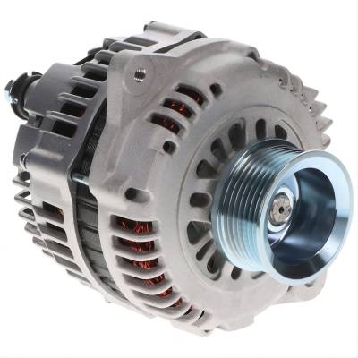 Rareelectrical - 12V Alternator Fits 2004-2013 Hitachi Zaxis 200-3 Zx200-3 - Image 2