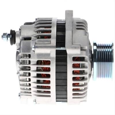 Rareelectrical - 12V Alternator Fits 2004-2013 Hitachi Zaxis 200-3 Zx200-3 - Image 4