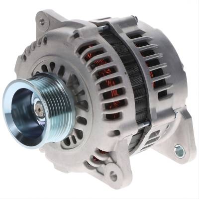 Rareelectrical - 12V Alternator Fits 2007-2015 Hitachi Zaxis 190W-3 Zx190w-3 - Image 3