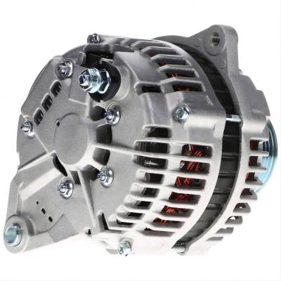 Rareelectrical - 12V Alternator Fits 2007-2015 Hitachi Zaxis 190W-3 Zx190w-3 - Image 6