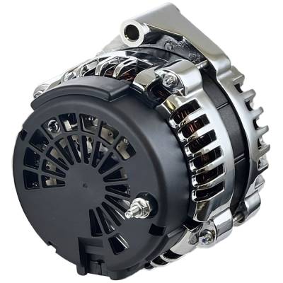 Rareelectrical - Chrome Alternator Fits 00-06 Chevy Avalanche Suburban Tahoe - Image 7