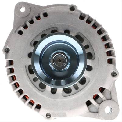 Rareelectrical - 12V Alternator Fits Isuzu 4Bd1 Industrial Engine Lr1110735 - Image 1