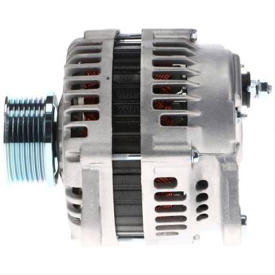 Rareelectrical - 12V Alternator Fits Isuzu 4Bd1 Industrial Engine Lr1110735 - Image 5