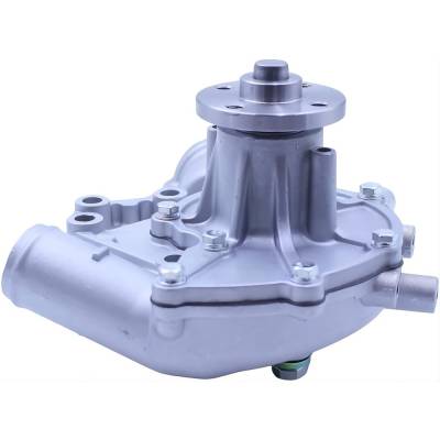 Rareelectrical - Water Pump Fits 98-07 Toyota 7Fg15 7Fg20 7Fg25 7Fg30 7Fgj35 - Image 2