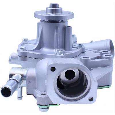 Rareelectrical - Water Pump Fits 98-07 Toyota 7Fg15 7Fg20 7Fg25 7Fg30 7Fgj35 - Image 4