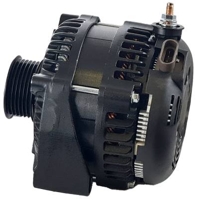 Rareelectrical - 12V 300A Alternator Fits 2003-2007 Hummer H2 Ad244 - Image 4