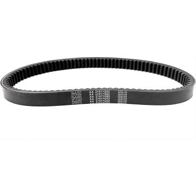 Rareelectrical - 41In Drive Belt Fits 1992-1993 Ezgo Marathon 27077G01 - Image 1