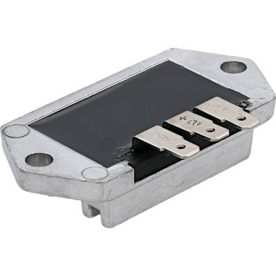 Rareelectrical - 12V Regulator Rectifier Fits Cub Cadet 13Ak11bk009 Am106357 - Image 2