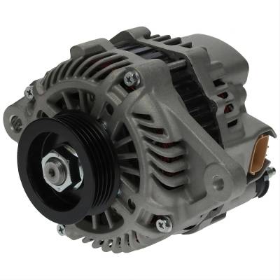 Rareelectrical - 12V Alternator For 2004-2012 Mitsubishi Colt Vi A005tg0091ze - Image 2