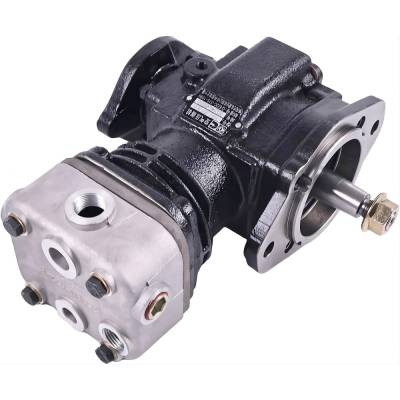 Rareelectrical - Air Brake Compressor Fits Cummins 6Ct Isbe4 Cm850 A3974548 - Image 3