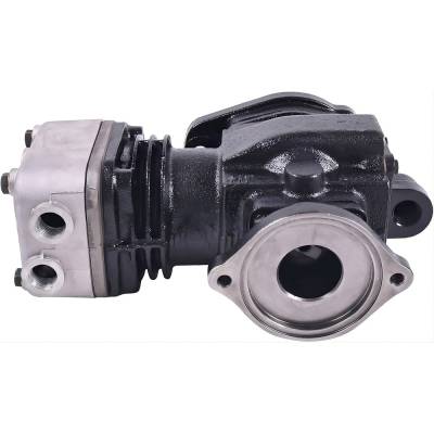 Rareelectrical - Air Brake Compressor Fits Cummins 6Ct Isbe4 Cm850 A3974548 - Image 6