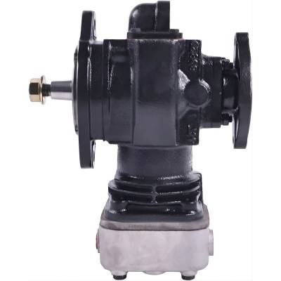 Rareelectrical - Air Brake Compressor Fits Cummins 6Ct Isbe4 Cm850 A3974548 - Image 4