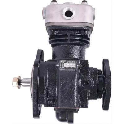 Rareelectrical - Air Brake Compressor Fits Cummins 6Ct Isbe4 Cm850 A3974548 - Image 5