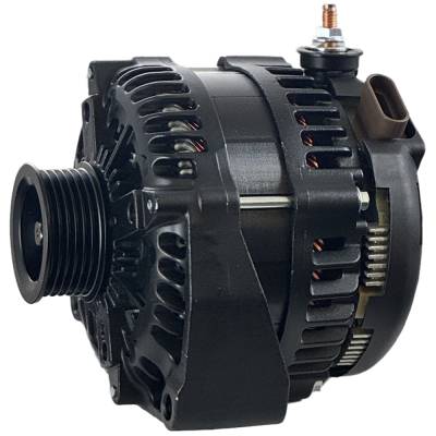 Rareelectrical - 12V Alternator For 1999-2005 Gmc Sierra 2500 3500 Hd C3500hd - Image 3