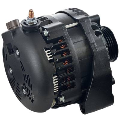 Rareelectrical - 12V Alternator For 1999-2005 Gmc Sierra 2500 3500 Hd C3500hd - Image 5