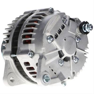 Rareelectrical - 12V Alternator Fits Isuzu 4Hk1 Industrial Engine Lr1110-735C - Image 7