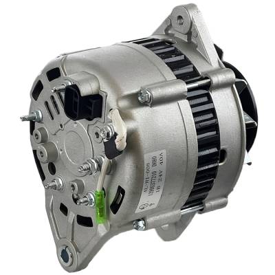 Rareelectrical - New 24V 35 Amp Alternator Compatible With John Deere Loader 244H 244-H Yanmar Diesel Lr235705 - Image 7