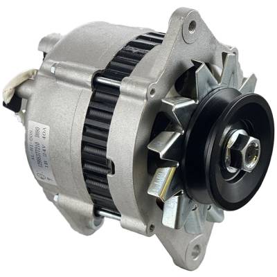 Rareelectrical - New 12 Volts 40 Amps Alternator Compatible With Hitachi Lr240-38 Lr240-38B Lr24038 Lr24038b - Image 2
