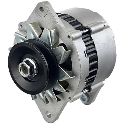 Rareelectrical - New 12 Volts 40 Amps Alternator Compatible With Hitachi Lr240-38 Lr240-38B Lr24038 Lr24038b - Image 3